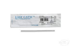 Rusch Easy Cath Female Length Intermittent Catheter Without Funnel