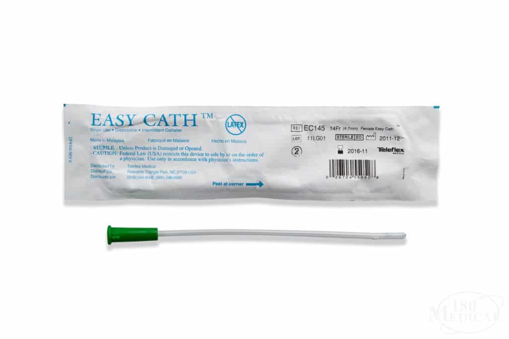 Rusch Catheters FloCath Catheter Supplies 180 Medical