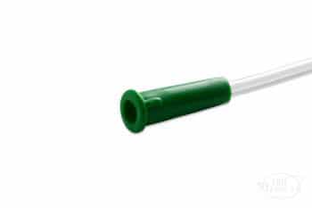 Rusch EasyCath Female Catheter Funnel end