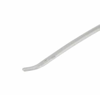 Rusch EasyCath Coude Catheter tip