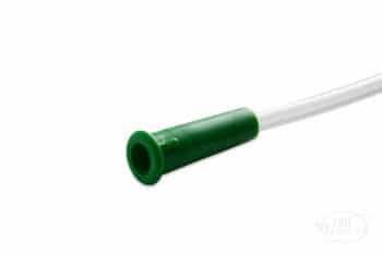 Rusch EasyCath Soft 14fr Male Catheter Funnel end