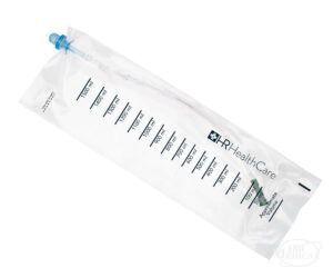 EZ-Protect Closed System Catheter with Coude Tip