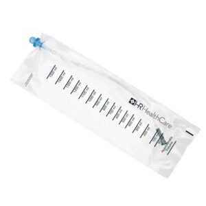 EZ-Protect Closed System Catheter with Coude Tip