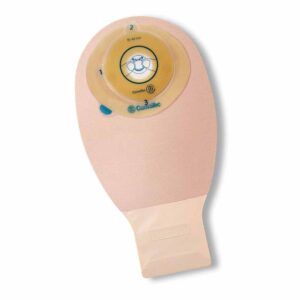 Esteem One Piece Moldable Drainable Colostomy Pouch 413516