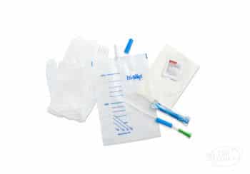Hi-Slip Full Plus Female Catheter Kit