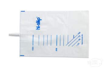 Hi-Slip Full Plus Female Catheter Bag