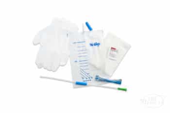 Hi-Slip Full Plus Male Catheter Kit