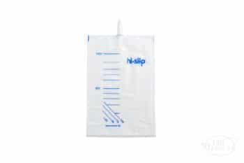 Hi-Slip Full Plus Male Catheter Bag