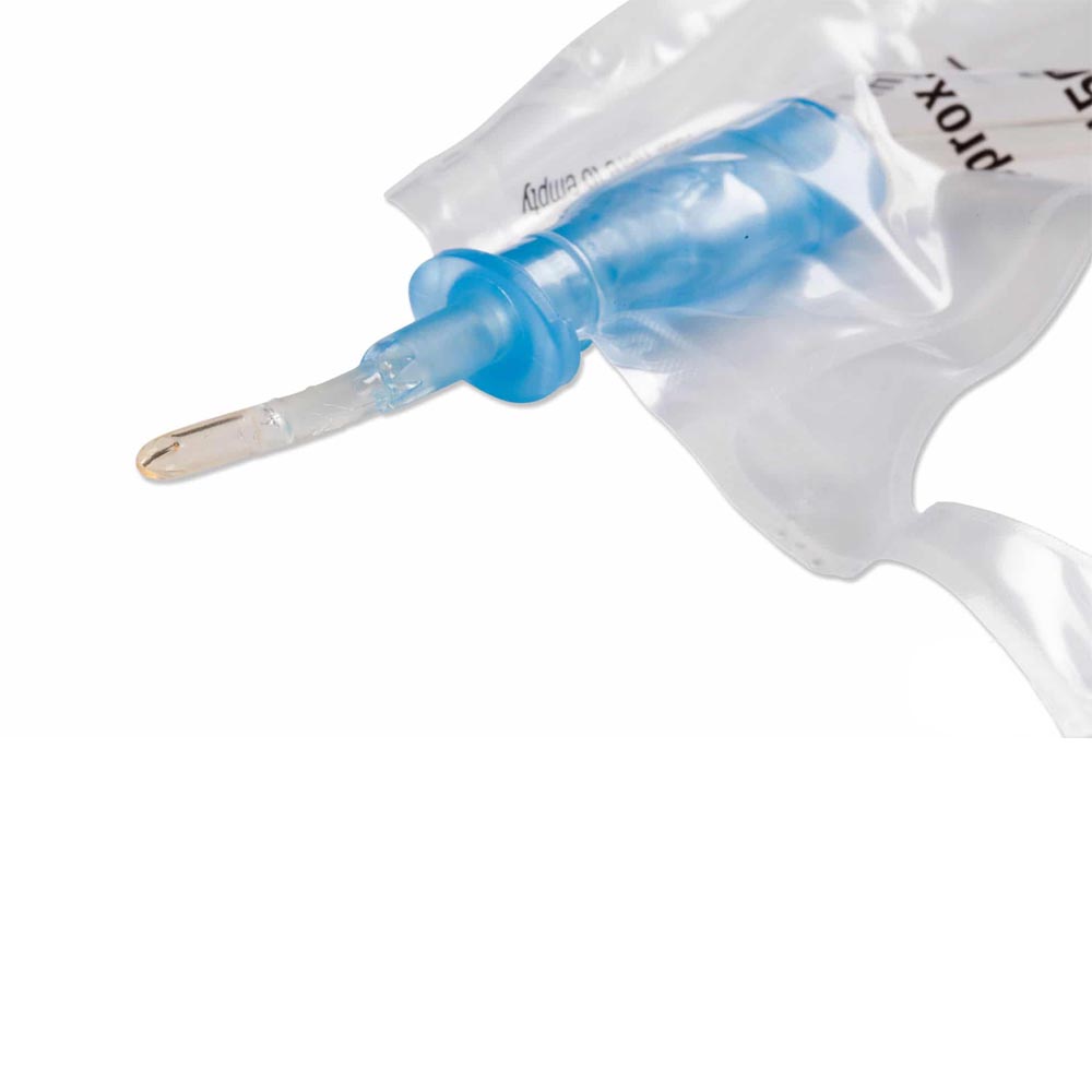 Hollister Advance Plus Pocket Touch Free Catheter System Advancer Tip