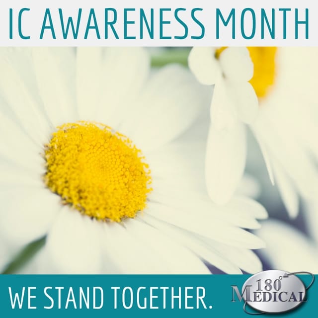 IC awareness month