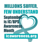 IC/BPS Awareness Month