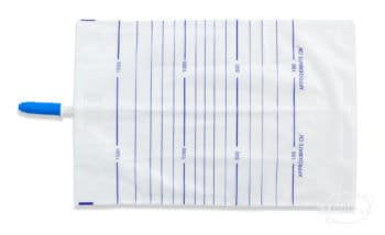 Cure Medical Catheter Insertion Supplies Bag