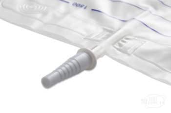 Cure Medical Catheter Insertion Kit Bag Funnel