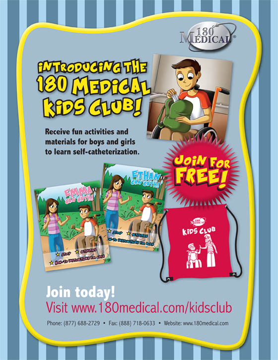 180 medical kid club