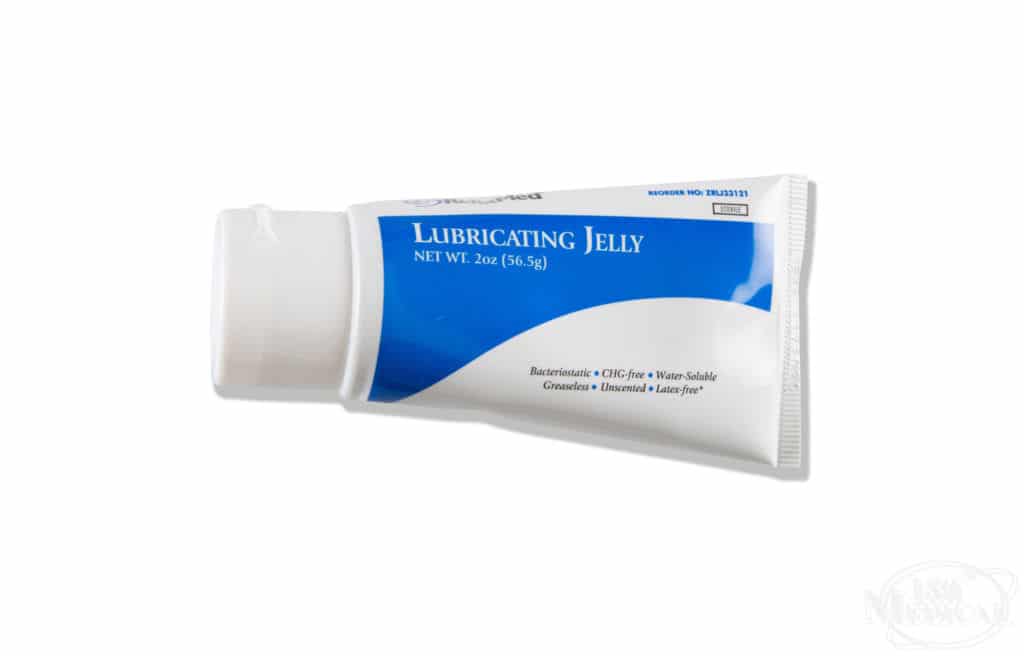 Aplicare Lubricating Jelly Catheter Lubricant 180 Medical