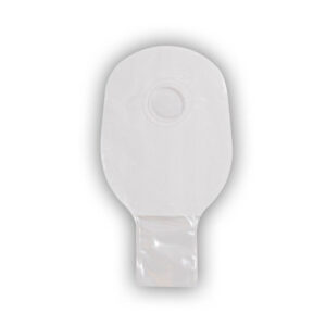Little Ones® Two-Piece Standard Drainable Pouch