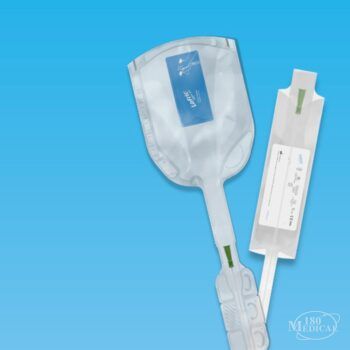 LoFric Hydro-Kit Straight Tip Hydrophilic Catheter