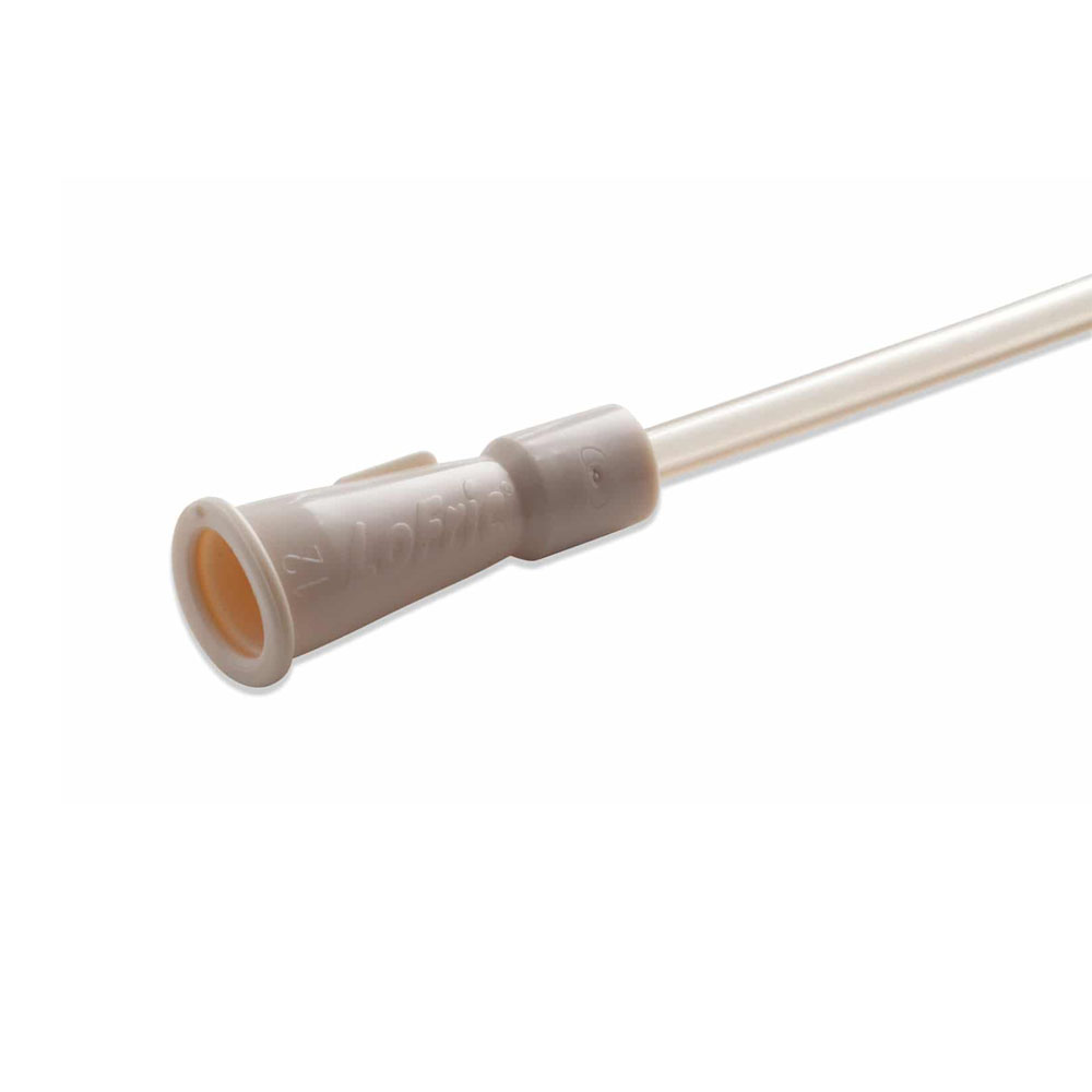 LoFric Primo Female Hydrophilic Catheter Funnel End