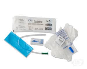 Cure Pocket™ Catheter Kit