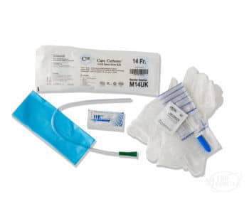 Cure Medical Pocket Catheter Kit