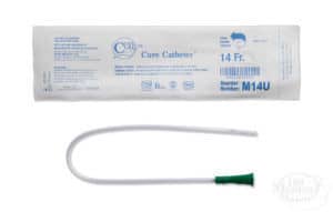 Cure U Pocket Catheter