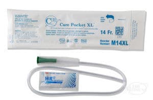 Cure Pocket XL (Extra Long) Catheter M14XL