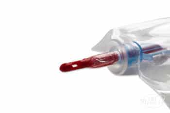 Rusch MMG Red Rubber Catheter Insertion Tip