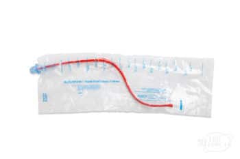 Rusch MMG Red Rubber Catheter Kit Bag