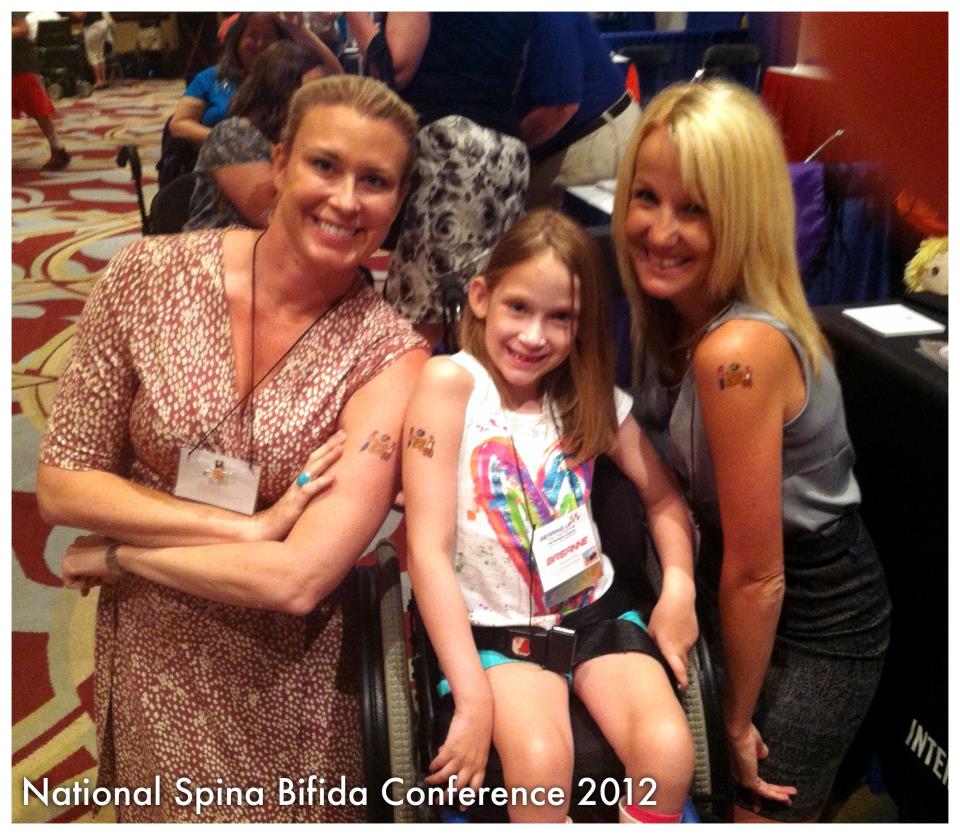 National Spina Bifida Conference 2012