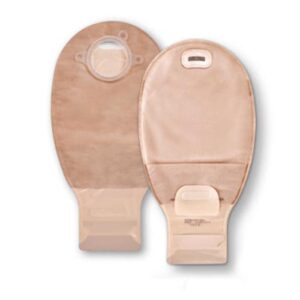 Natura® + Two-Piece Drainable Ostomy Pouch