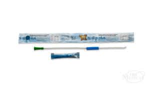 Hi-Slip Plus Coudé Catheter (Discontinued)