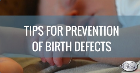 tips for prevention of birth defects blog header