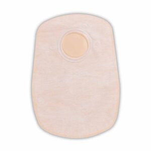 SUR-FIT Natura® Two-Piece Closed-End Pouch