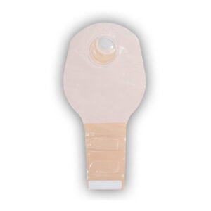 ConvaTec Ostomy SUR-FIT Natura Two-Piece Drainable Pouch