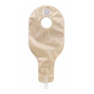 SUR-FIT Natura® Two-Piece High Output Ostomy Pouch