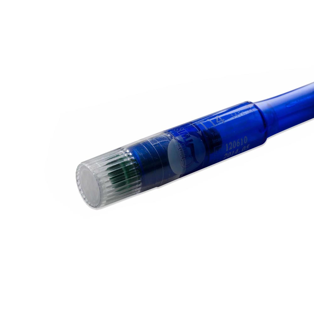 T14 Cure Twist Female Catheter Twist End