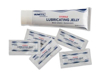 UltraSeal Sterile Lubricating Jelly for Catheters