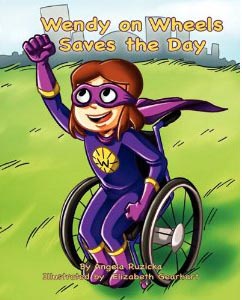 Wendy on Wheels Saves the Day book