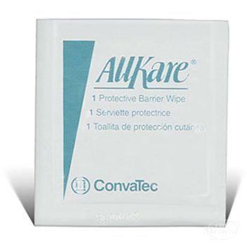 ConvaTec Ostomy AllKare Adhesive Remover Wipe