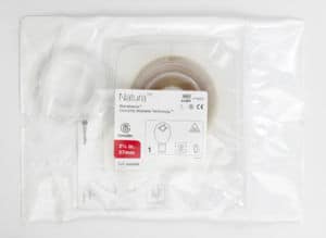 Convatec Natura Post-Op Two-Piece Drainable Kit