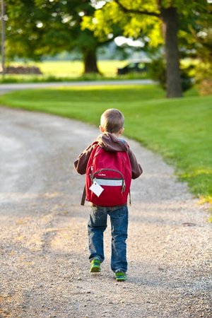 back to school catheters backpack