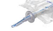 Self-Cath Coudé Closed System Coloplast Catheter