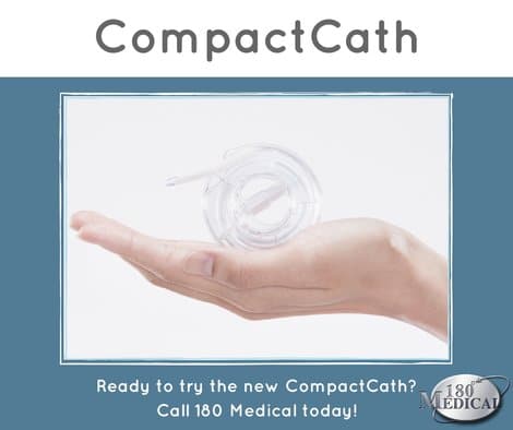 CompactCath Catheter
