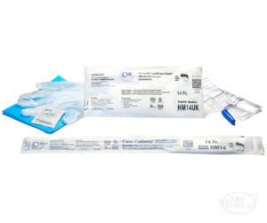 Cure™ Hydrophilic Catheter Kit