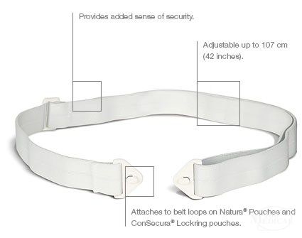 ConvaTec Ostomy Appliance Belt