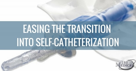 easing the transition in self catheterization blog header
