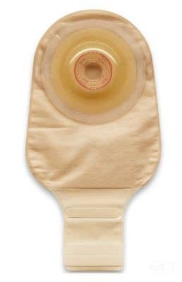 ConvaTec esteem flex convex drainable ostomy pouch