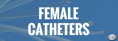 Female Catheters - 180 Medical