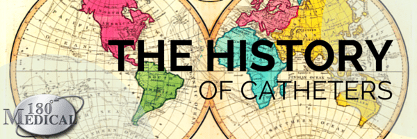 history of catheters