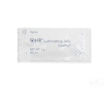 hr lubricating jelly 3 gram oneshot packet 207